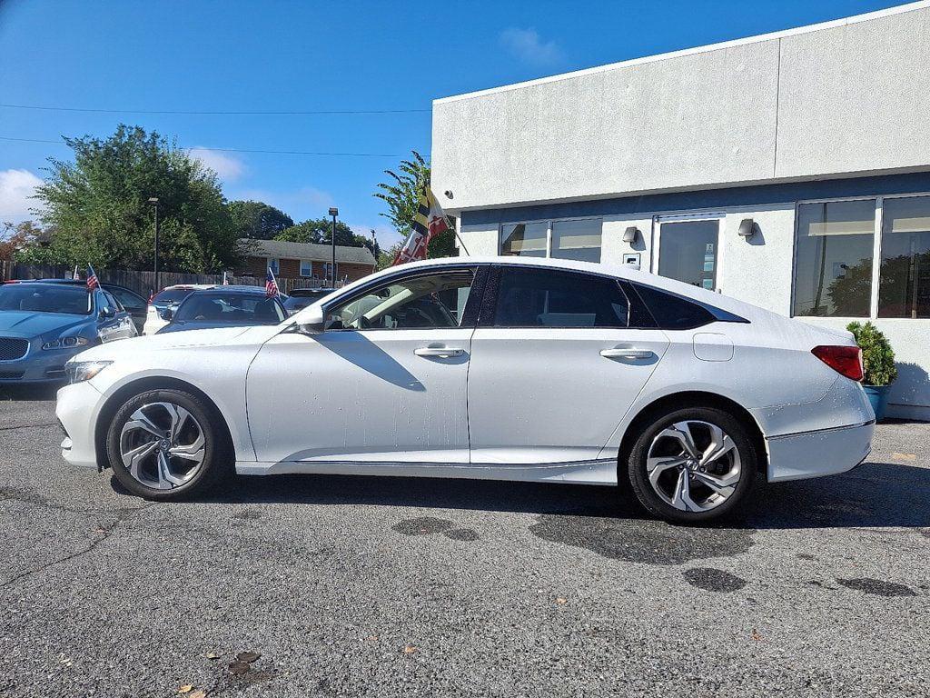 used 2018 Honda Accord car, priced at $18,995