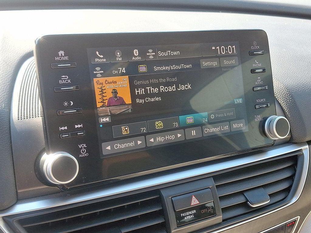 used 2018 Honda Accord car, priced at $18,995