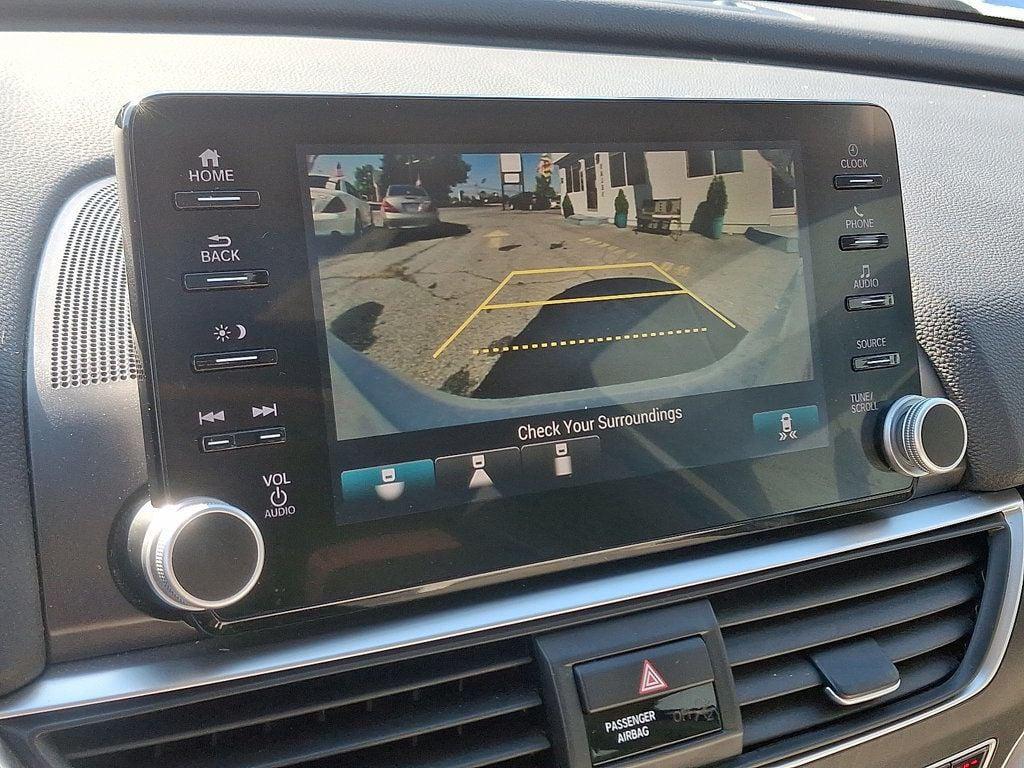 used 2018 Honda Accord car, priced at $18,995