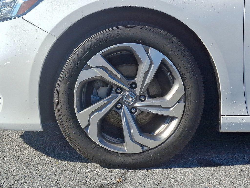 used 2018 Honda Accord car, priced at $18,995