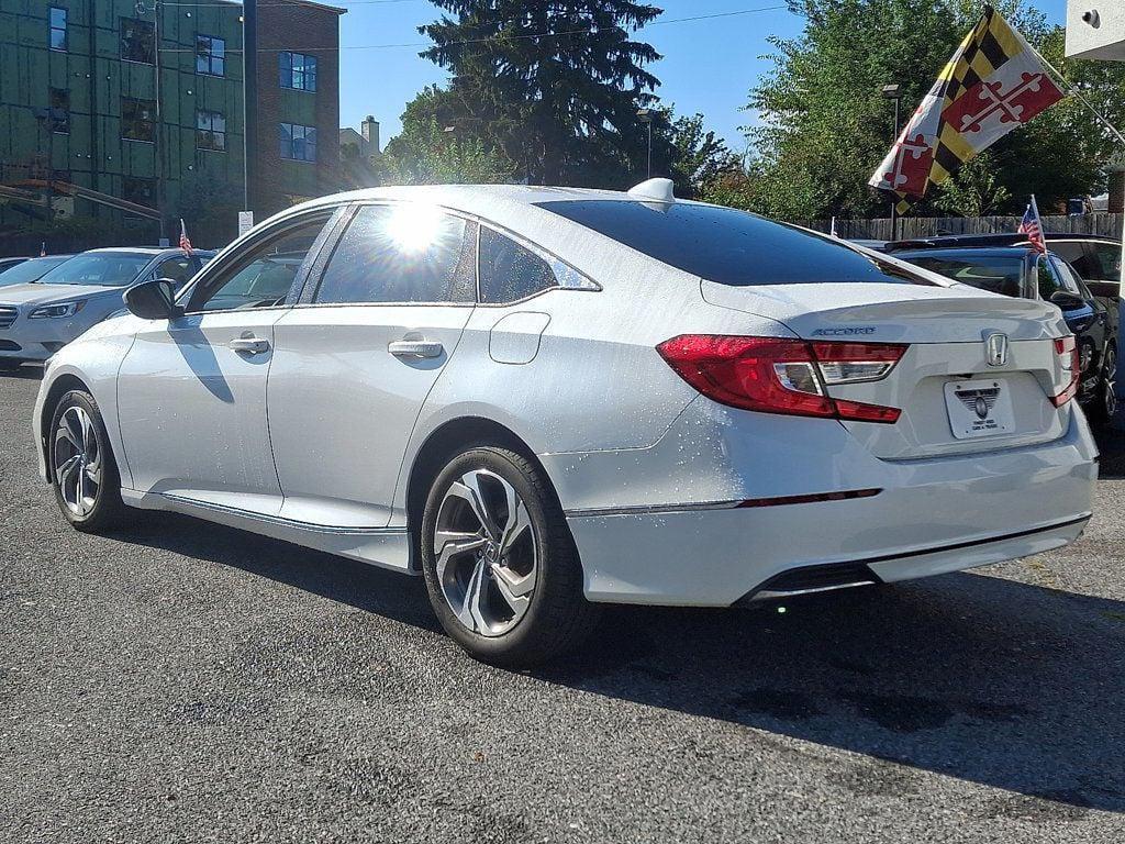 used 2018 Honda Accord car, priced at $18,995