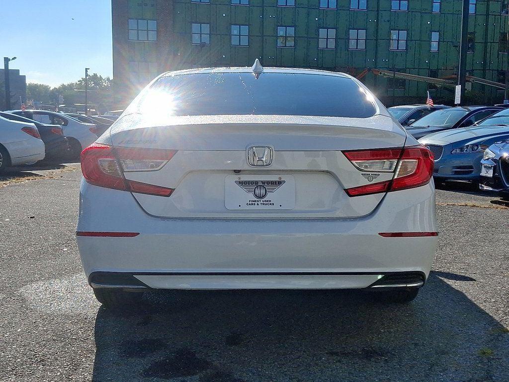 used 2018 Honda Accord car, priced at $18,995