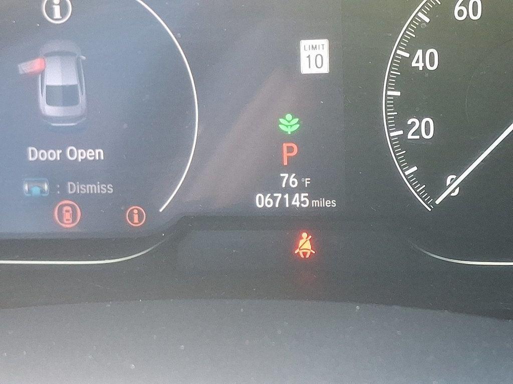 used 2018 Honda Accord car, priced at $18,995