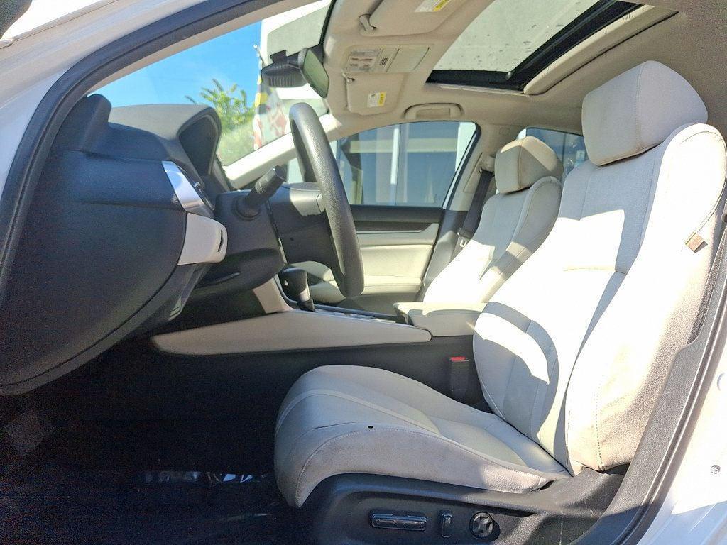 used 2018 Honda Accord car, priced at $18,995