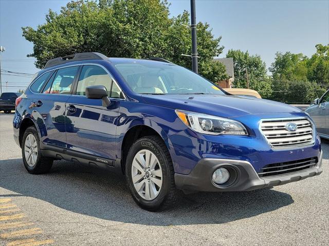 used 2017 Subaru Outback car, priced at $13,995