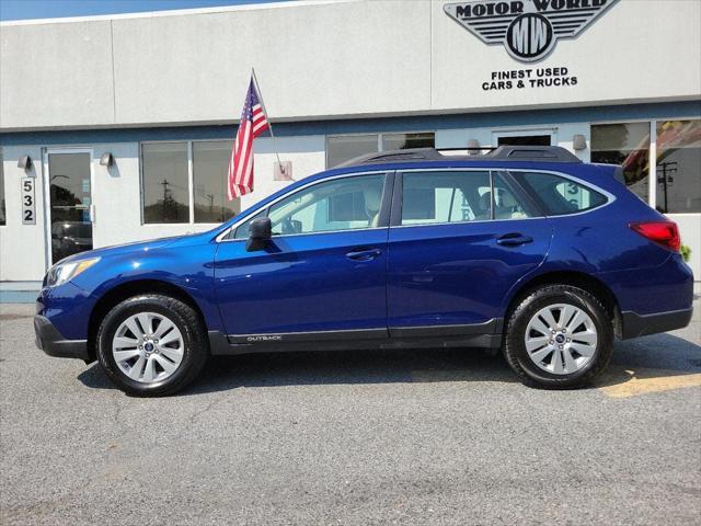 used 2017 Subaru Outback car, priced at $13,995