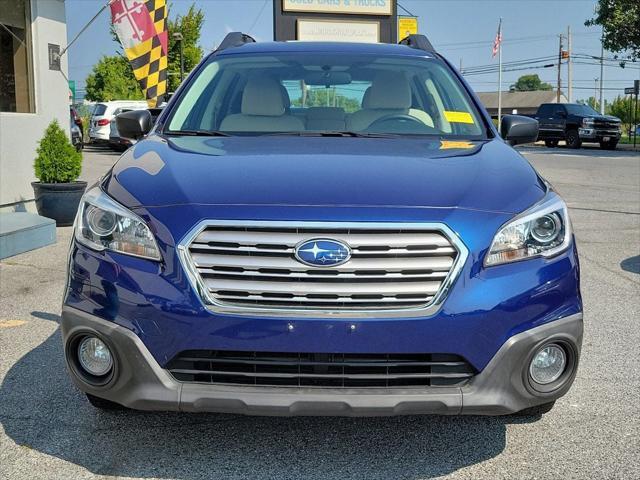 used 2017 Subaru Outback car, priced at $13,995