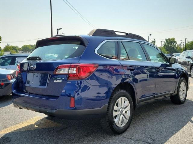 used 2017 Subaru Outback car, priced at $13,995