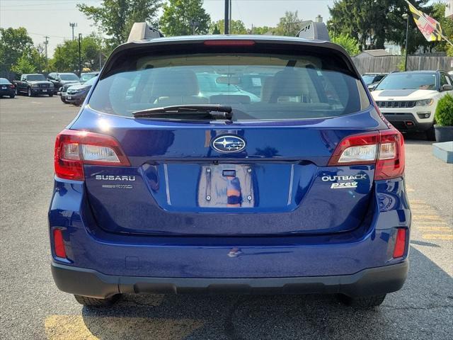 used 2017 Subaru Outback car, priced at $13,995