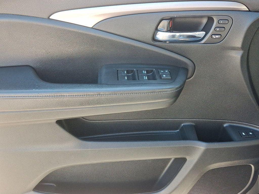 used 2020 Honda Passport car, priced at $20,599