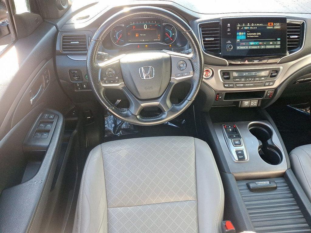 used 2020 Honda Passport car, priced at $20,599