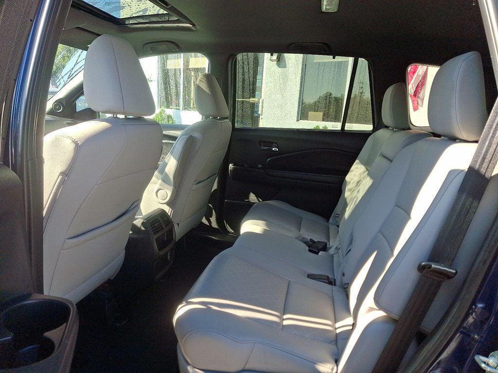 used 2020 Honda Passport car, priced at $20,599