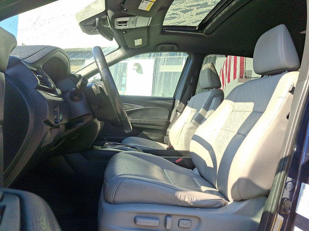 used 2020 Honda Passport car, priced at $20,599