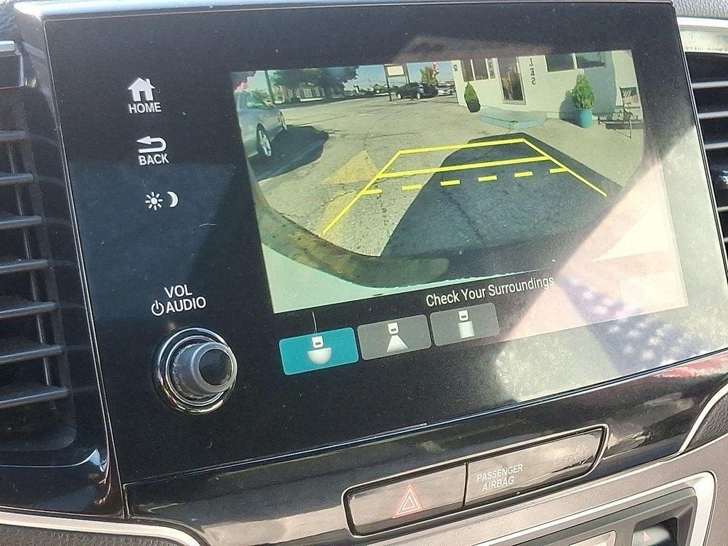 used 2020 Honda Passport car, priced at $20,599