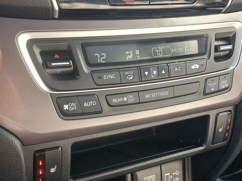 used 2020 Honda Passport car, priced at $20,599