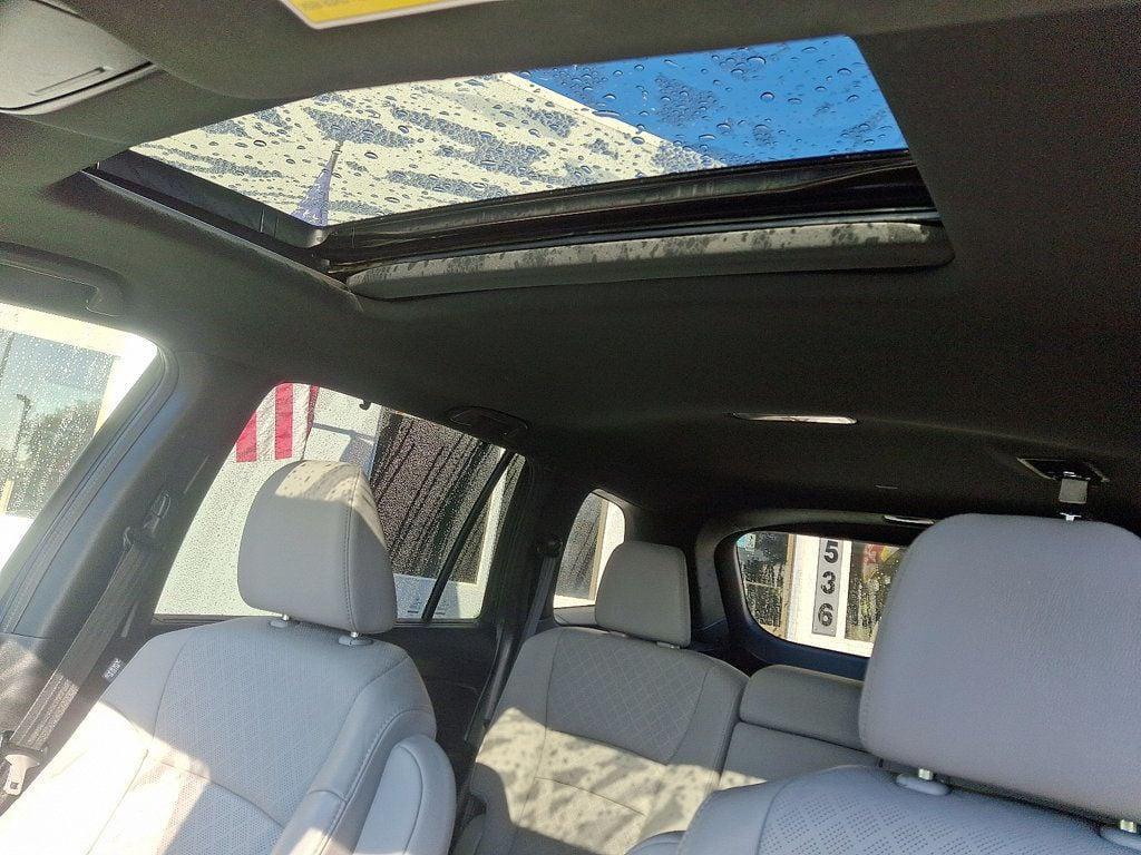 used 2020 Honda Passport car, priced at $20,599