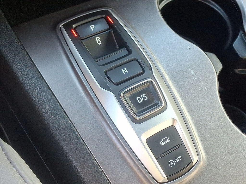 used 2020 Honda Passport car, priced at $20,599