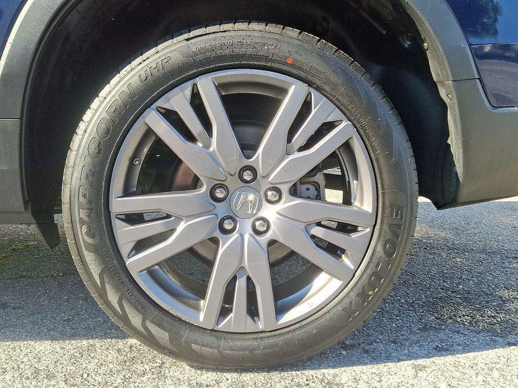 used 2020 Honda Passport car, priced at $20,599