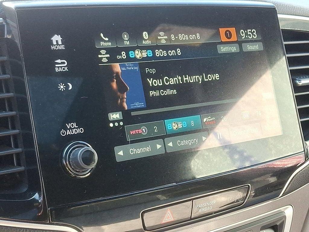 used 2020 Honda Passport car, priced at $20,599