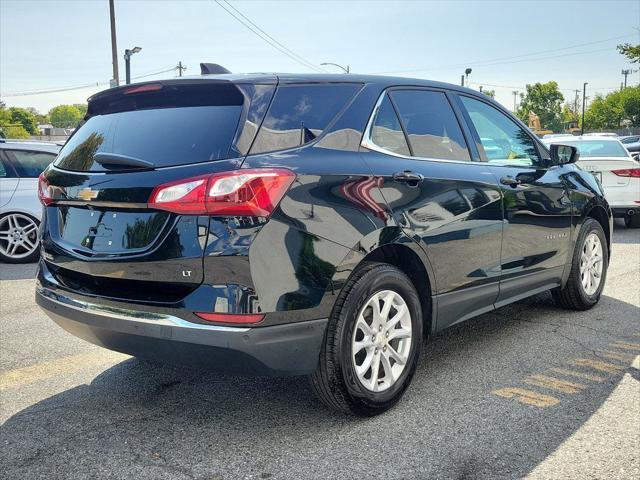 used 2018 Chevrolet Equinox car, priced at $11,599