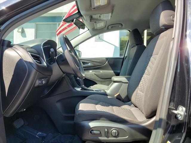 used 2018 Chevrolet Equinox car, priced at $12,995