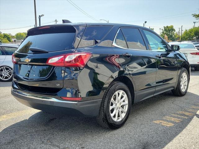 used 2018 Chevrolet Equinox car, priced at $12,995