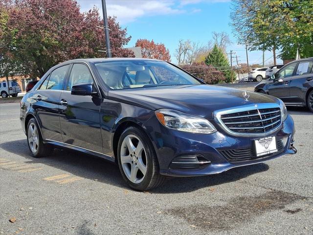 used 2014 Mercedes-Benz E-Class car, priced at $16,599