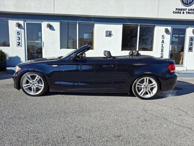 used 2013 BMW 135 car, priced at $13,599