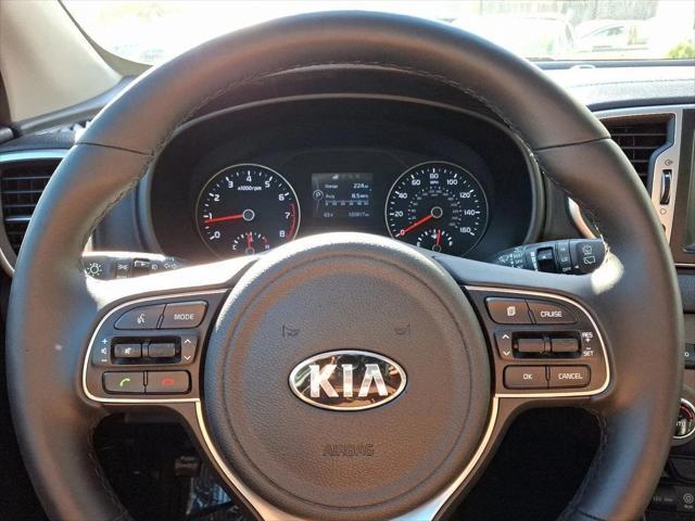 used 2017 Kia Sportage car, priced at $10,995