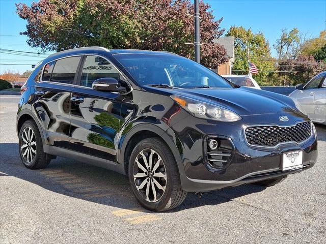 used 2017 Kia Sportage car, priced at $10,995