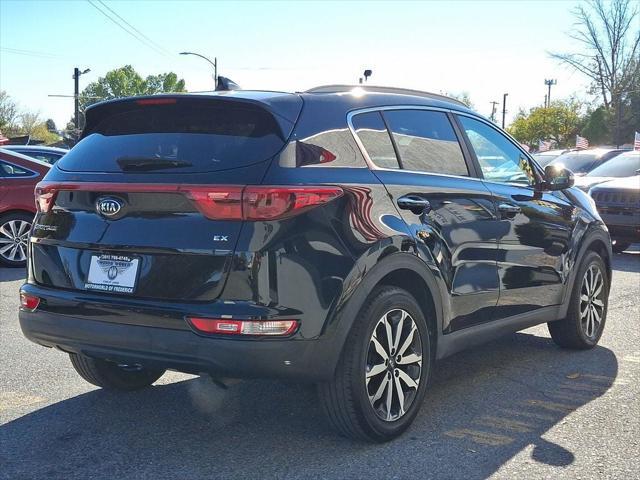 used 2017 Kia Sportage car, priced at $10,995