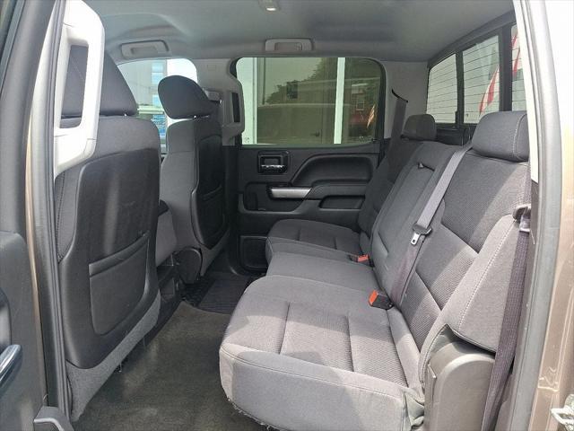 used 2015 Chevrolet Silverado 1500 car, priced at $17,995