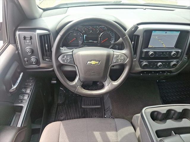 used 2015 Chevrolet Silverado 1500 car, priced at $17,995