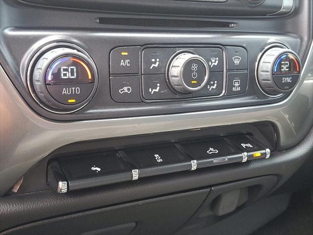 used 2015 Chevrolet Silverado 1500 car, priced at $17,995