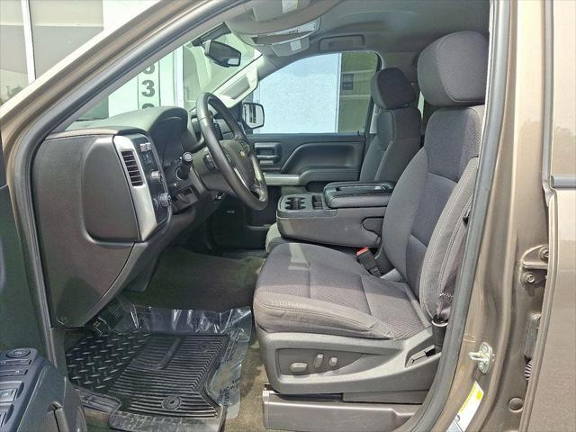 used 2015 Chevrolet Silverado 1500 car, priced at $17,995