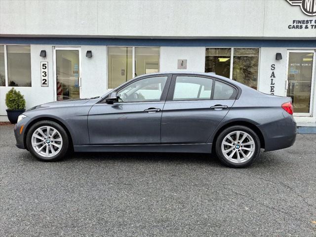 used 2018 BMW 320 car, priced at $10,599