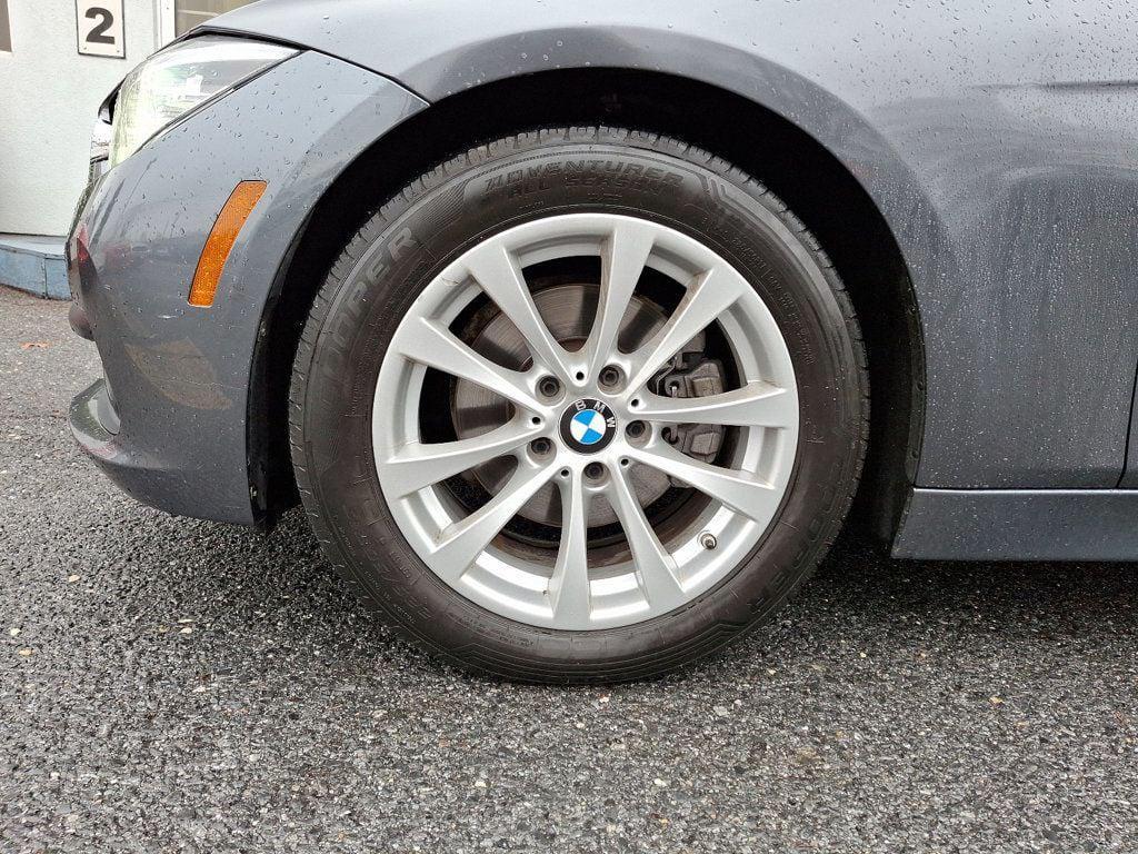 used 2018 BMW 320 car, priced at $10,995
