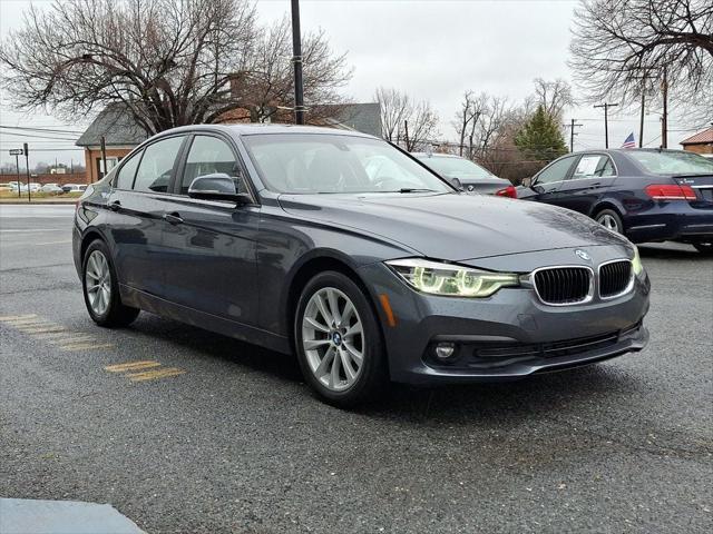 used 2018 BMW 320 car, priced at $10,599