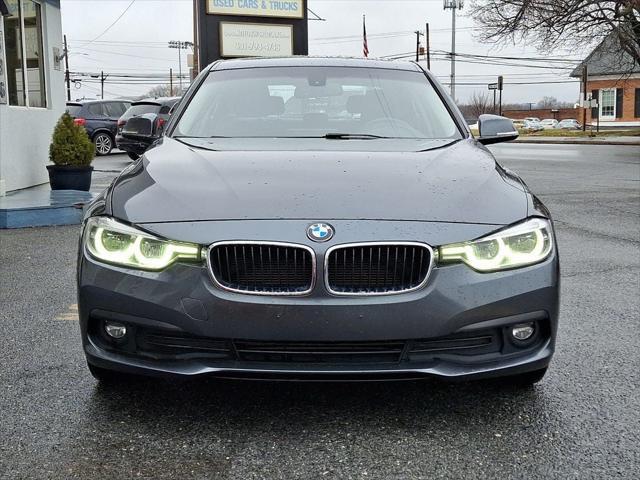 used 2018 BMW 320 car, priced at $10,599