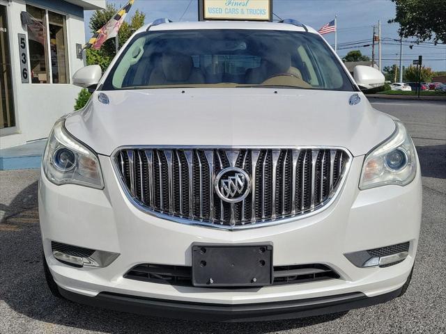 used 2016 Buick Enclave car, priced at $9,995