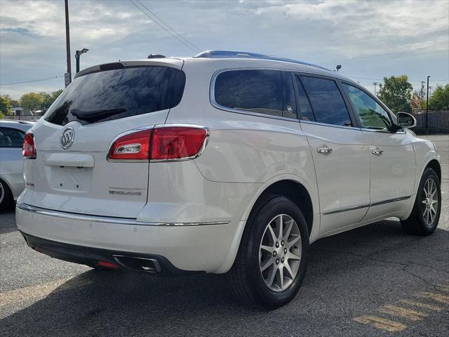 used 2016 Buick Enclave car, priced at $9,995