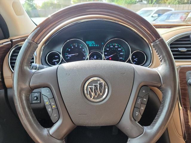 used 2016 Buick Enclave car, priced at $9,995