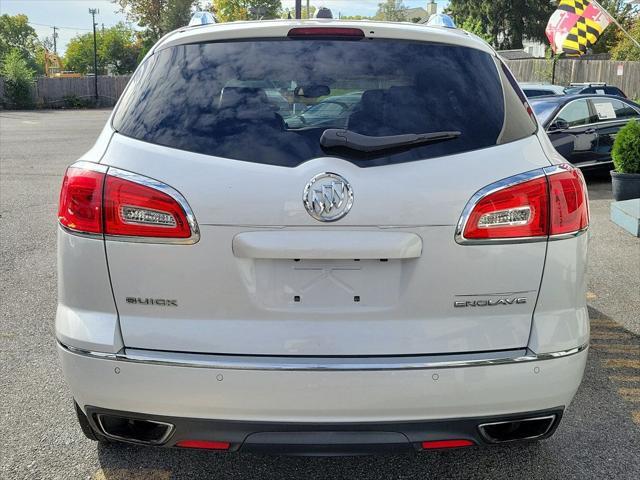 used 2016 Buick Enclave car, priced at $8,599