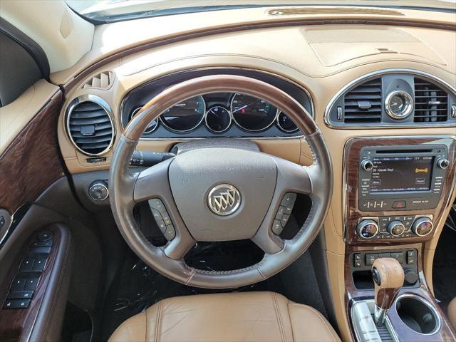 used 2016 Buick Enclave car, priced at $8,599