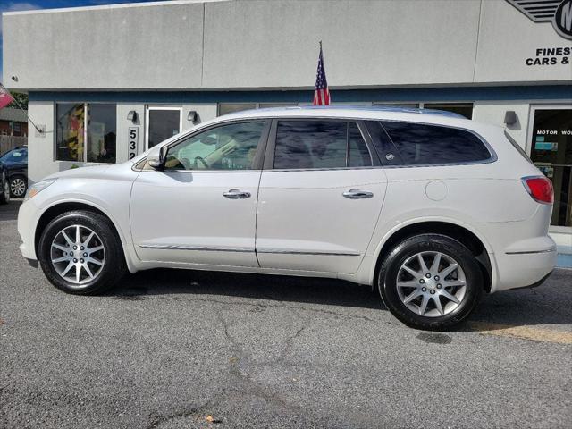 used 2016 Buick Enclave car, priced at $9,995