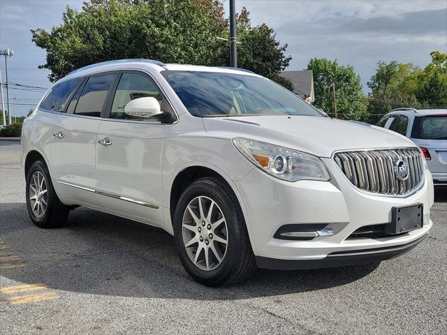 used 2016 Buick Enclave car, priced at $9,995