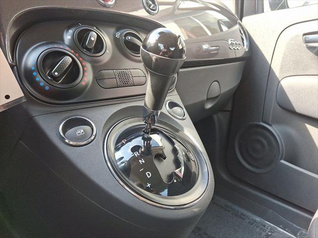 used 2015 FIAT 500 car, priced at $9,599