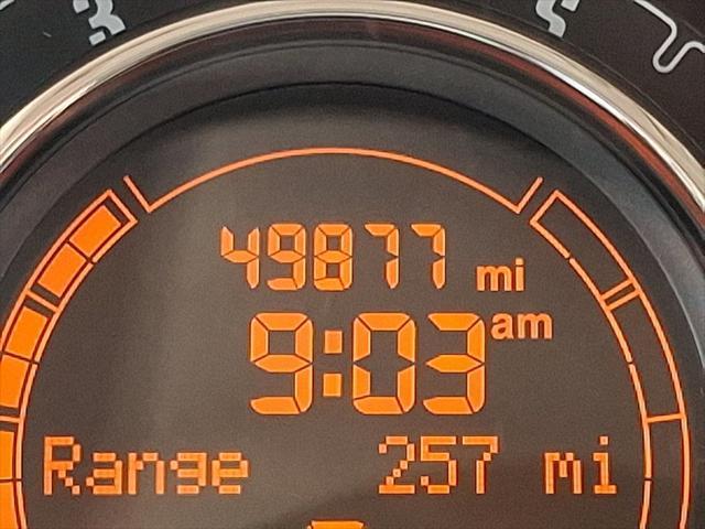 used 2015 FIAT 500 car, priced at $9,599