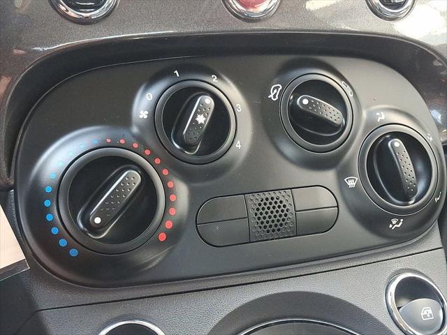 used 2015 FIAT 500 car, priced at $8,599
