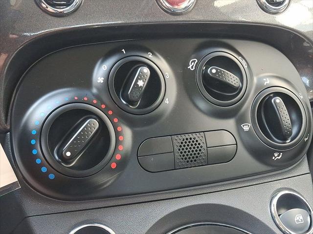 used 2015 FIAT 500 car, priced at $9,599